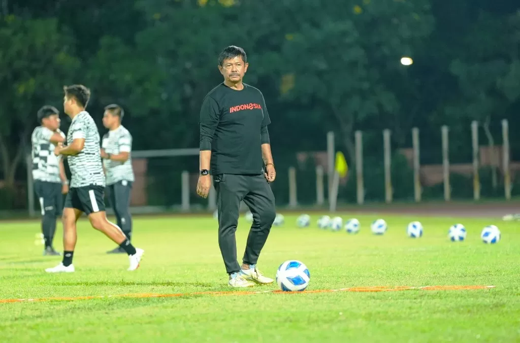 Indra Sjafri siapkan 23 pemain untuk Piala AFF U19 di Surabaya (PSSI)